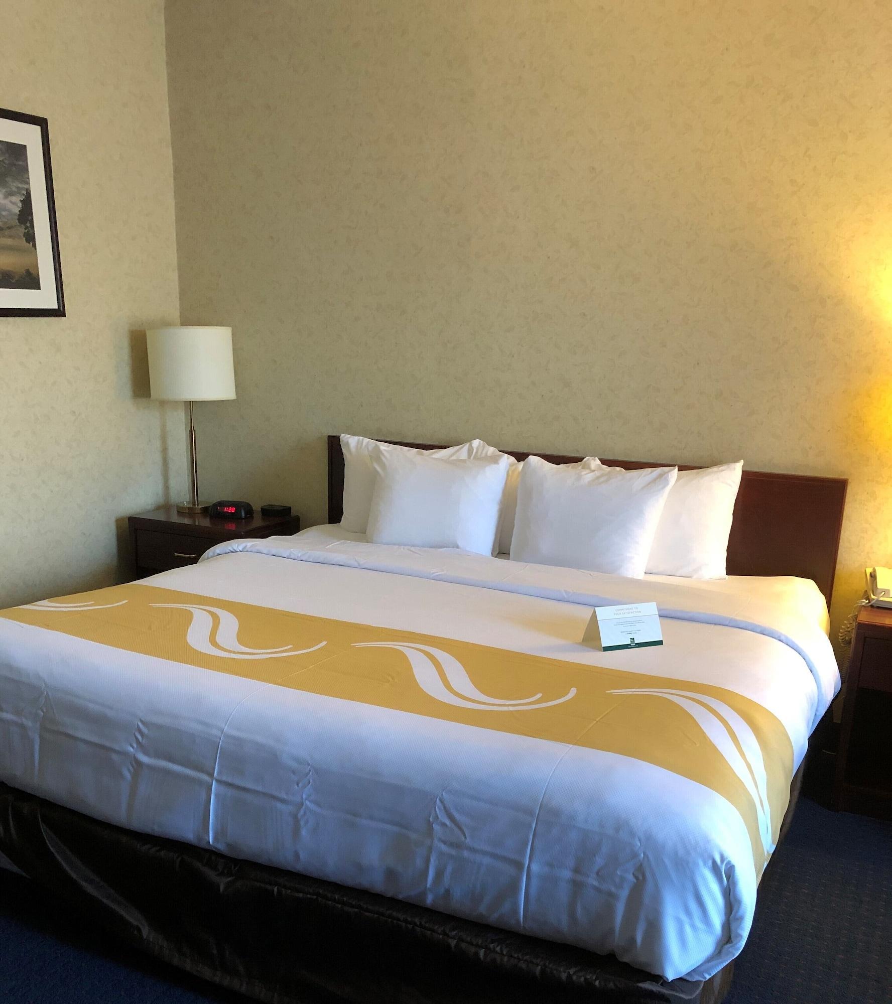 Quality Hotel & Suites Woodstock Zewnętrze zdjęcie