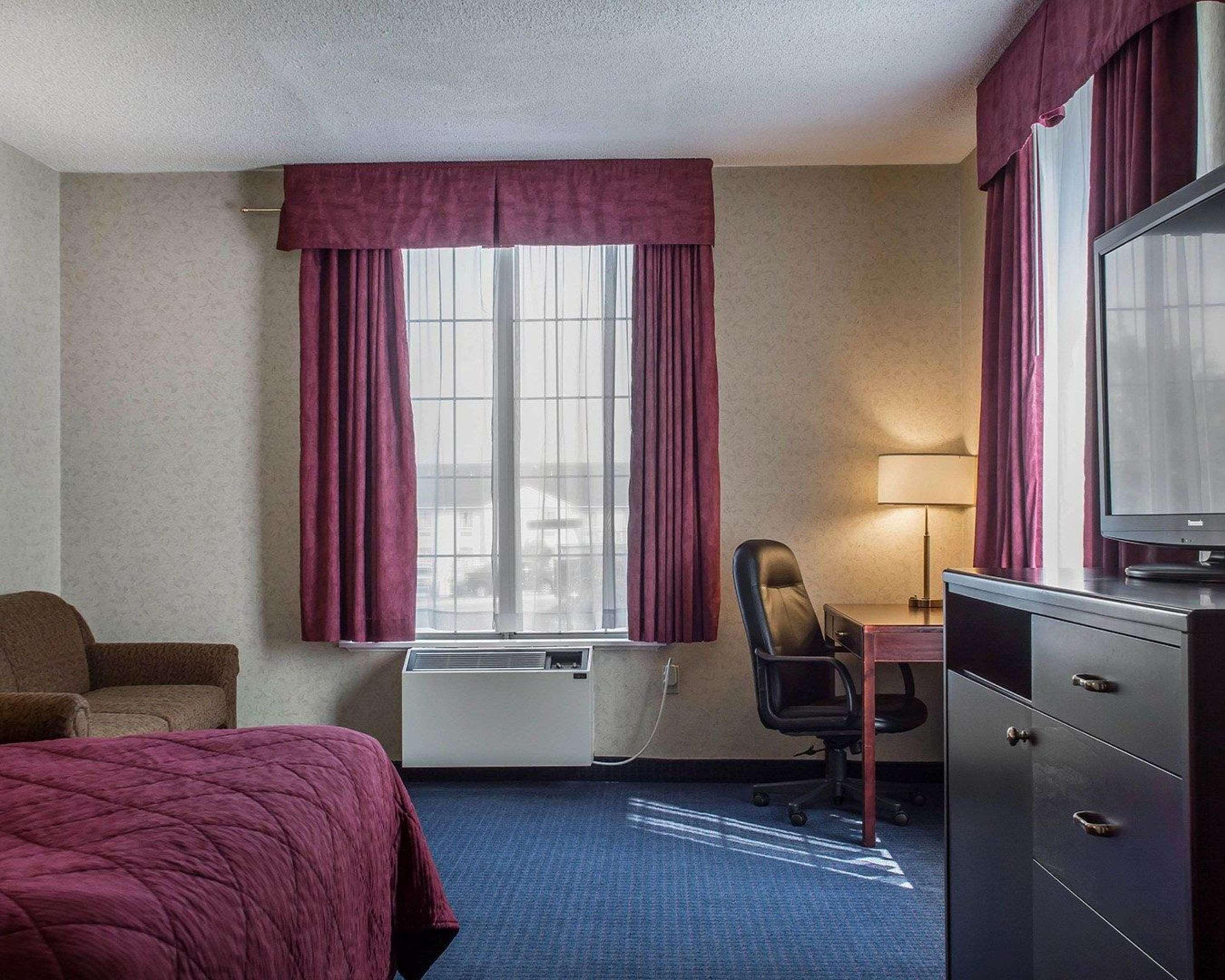 Quality Hotel & Suites Woodstock Zewnętrze zdjęcie